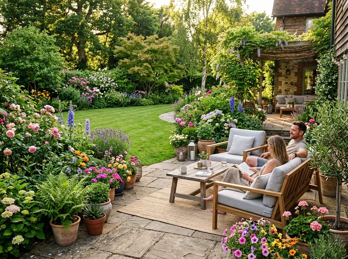 Garden & Patio