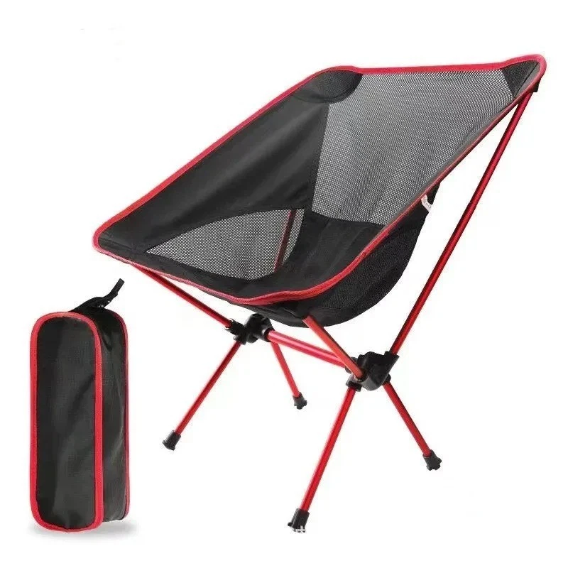 Folding Camping Chair Collapsible Chair Compact Chair Outdoor Backpacking Chair