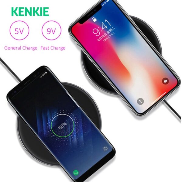 Wireless Charger Charging Pad