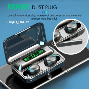 KENKIE TWS Wireless Bluetooth Headphones Earphones Earbuds For Android & iOS Phones