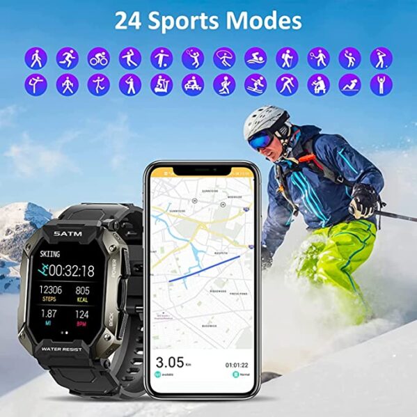 All sport modes